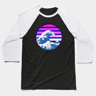 The Great Dream Wave Baseball T-Shirt